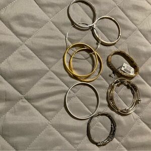 Medium size bangles